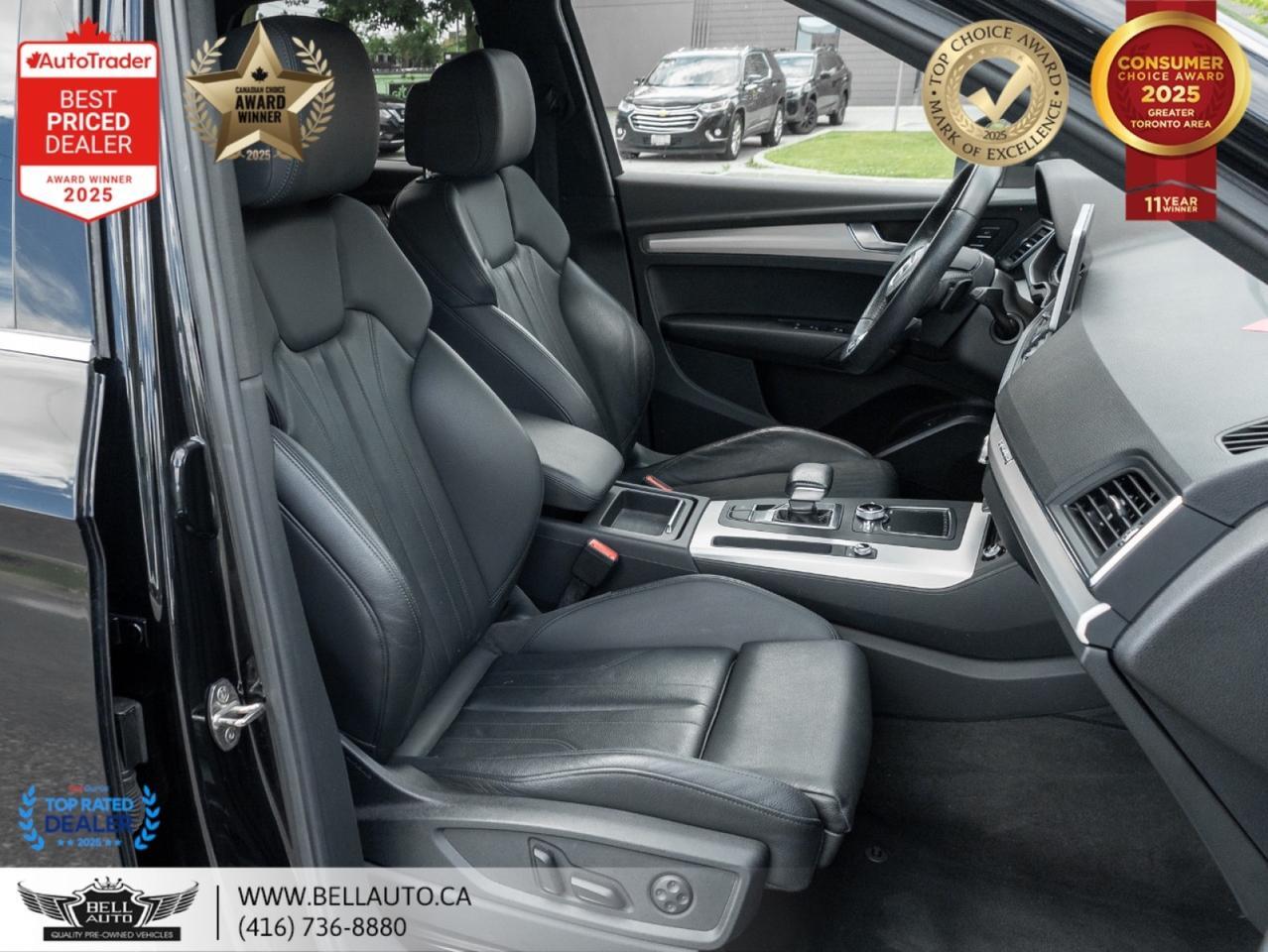 2019 Audi Q5 Progressiv | S-LINE | NAVI | B.CAM | PANO | NOACCIDENT Toronto ON