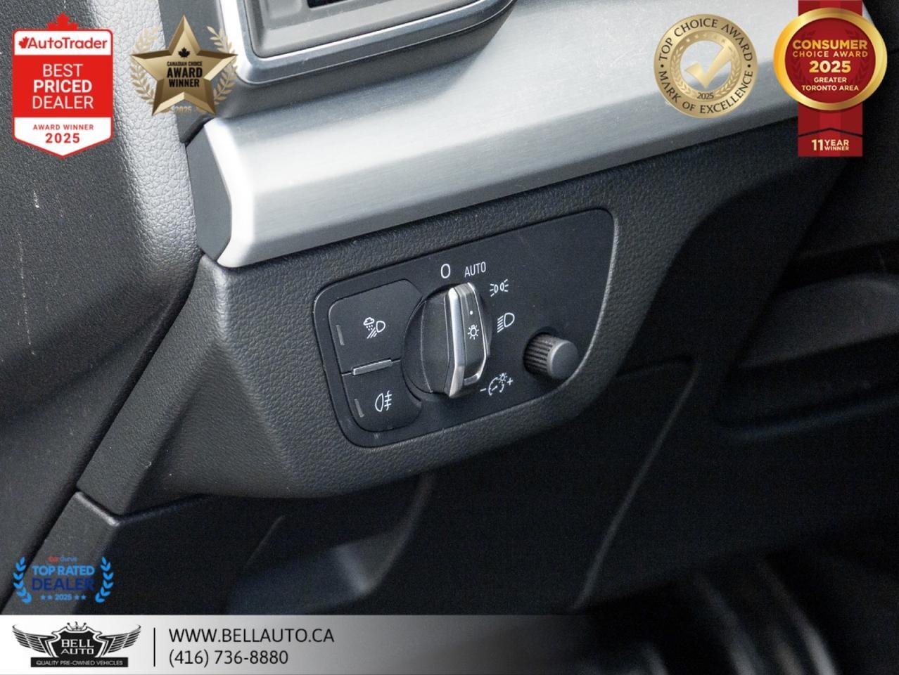 2019 Audi Q5 Progressiv | S-LINE | NAVI | B.CAM | PANO | NOACCIDENT Toronto ON