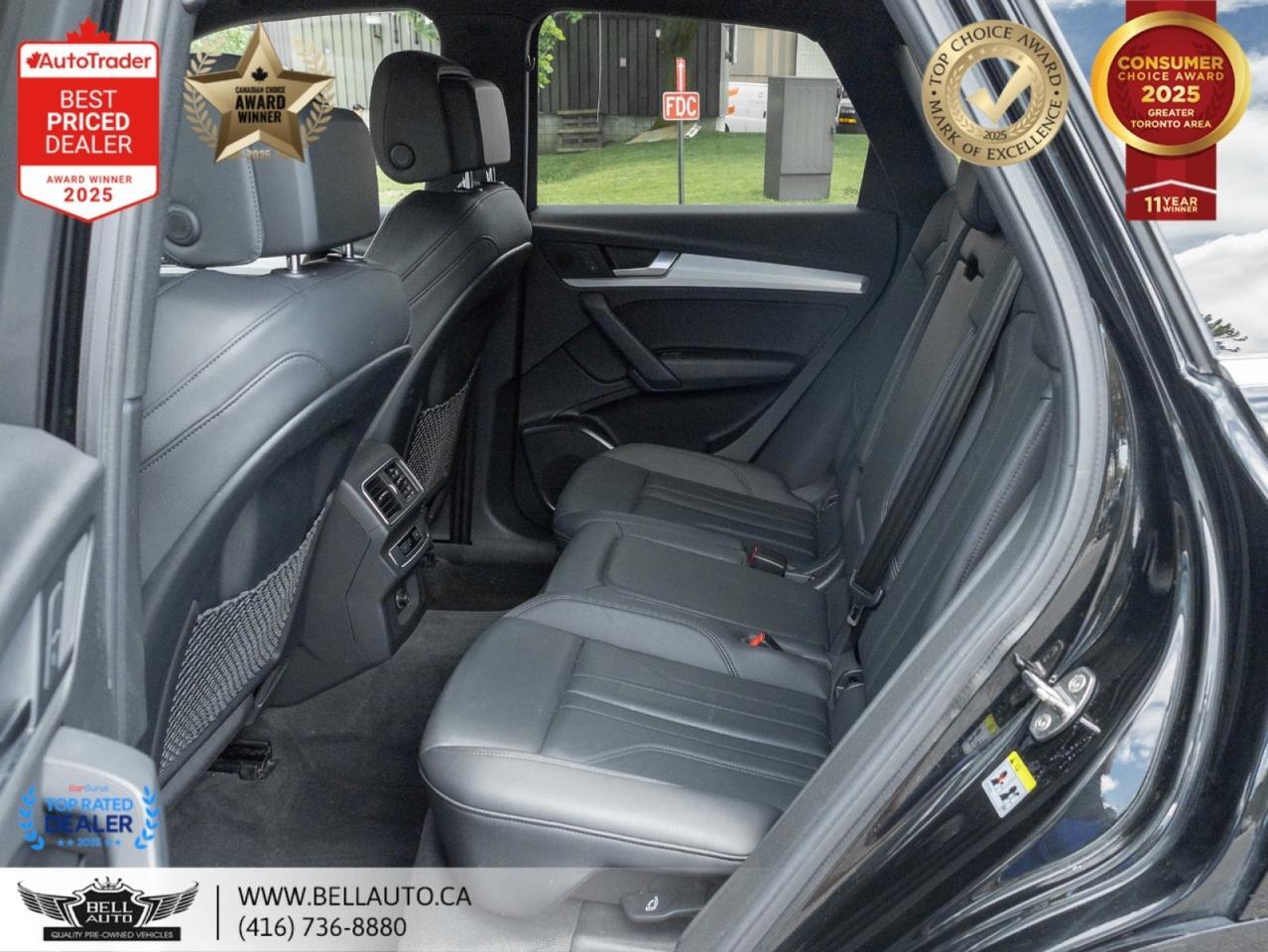2019 Audi Q5 Progressiv | S-LINE | NAVI | B.CAM | PANO | NOACCIDENT Toronto ON