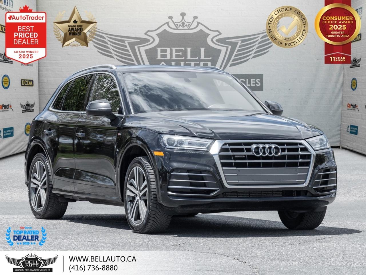 2019 Audi Q5 Progressiv | S-LINE | NAVI | B.CAM | PANO | NOACCIDENT