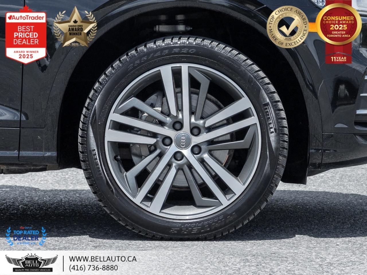 2019 Audi Q5 Progressiv | S-LINE | NAVI | B.CAM | PANO | NOACCIDENT Toronto ON