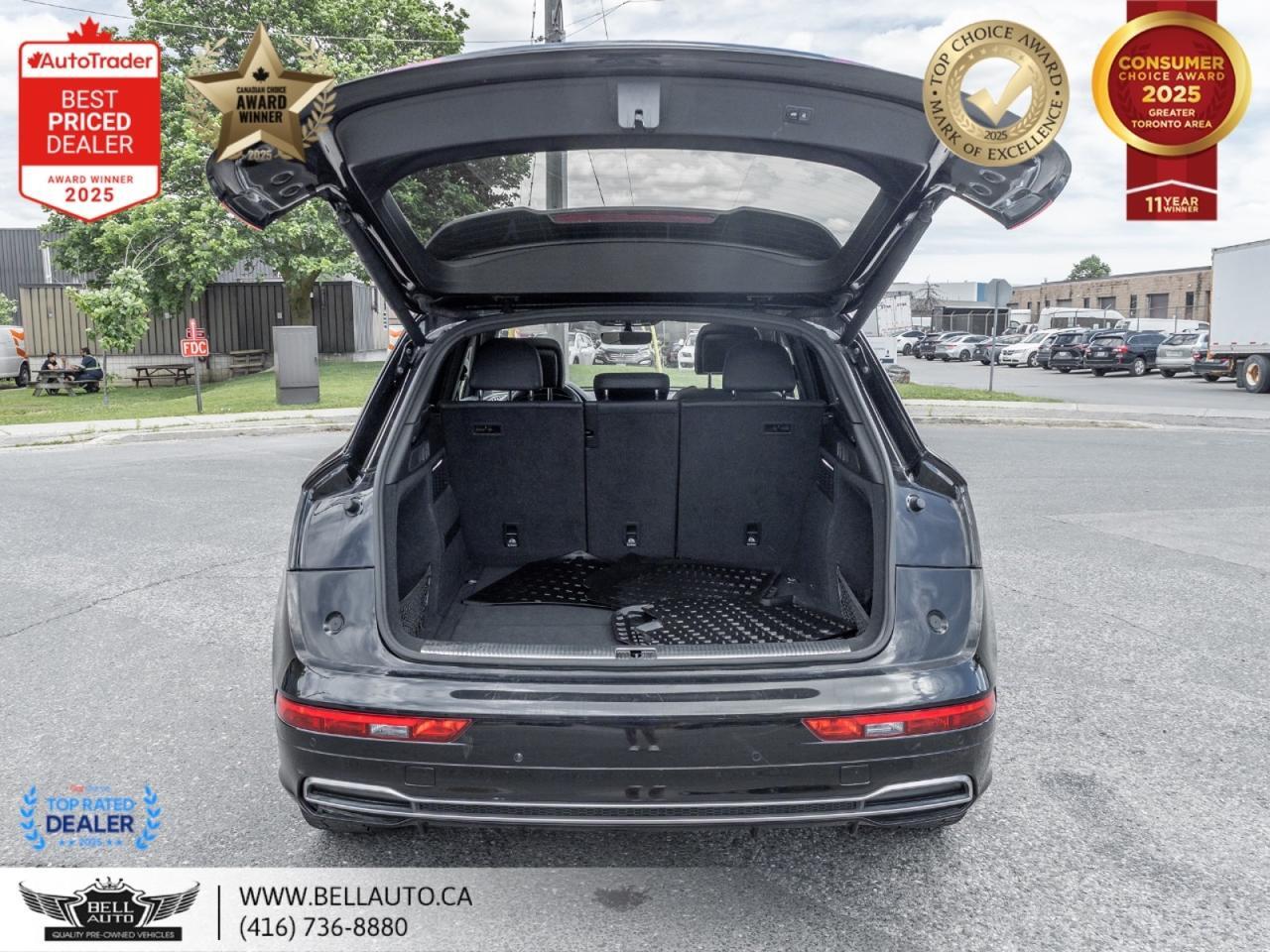 2019 Audi Q5 Progressiv | S-LINE | NAVI | B.CAM | PANO | NOACCIDENT Toronto ON