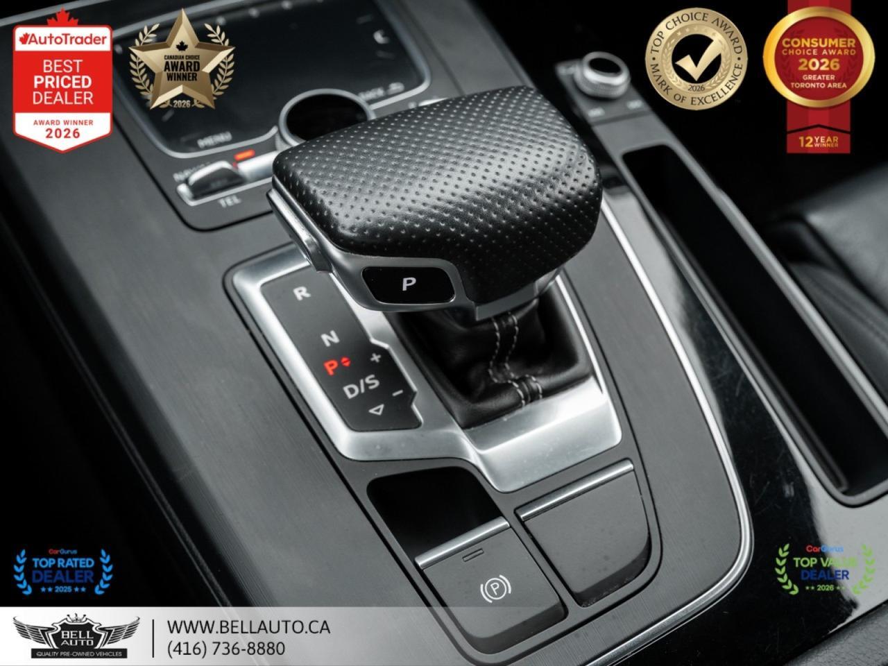 2019 Audi Q5 Progressiv | S-LINE | NAVI | B.CAM | PANO | NOACCIDENT Toronto ON