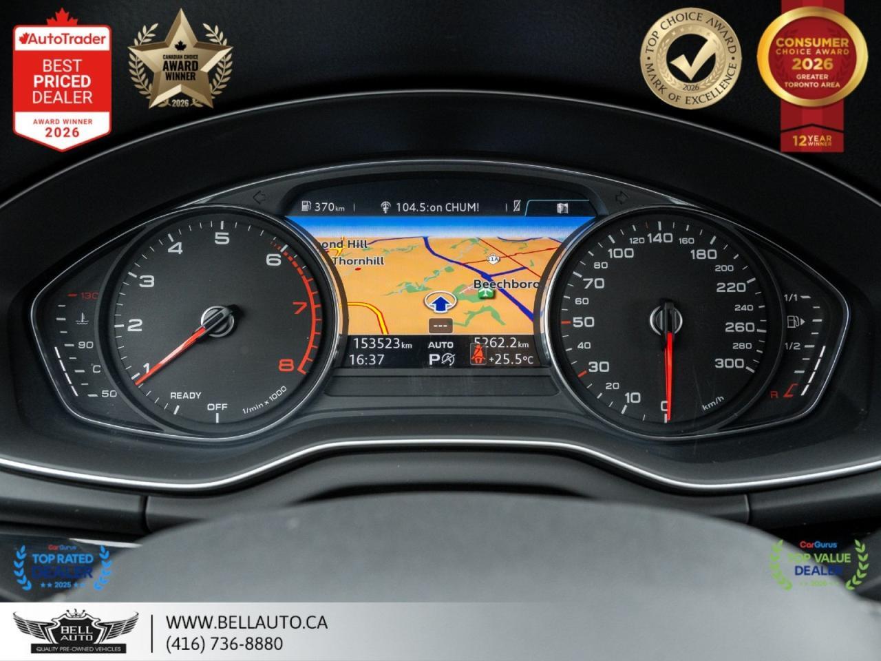 2019 Audi Q5 Progressiv | S-LINE | NAVI | B.CAM | PANO | NOACCIDENT Toronto ON