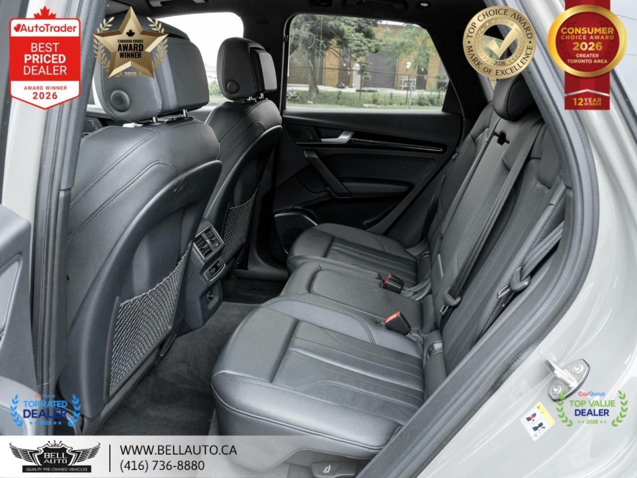 2019 Audi Q5 Progressiv | S-LINE | NAVI | B.CAM | PANO | NOACCIDENT Toronto ON