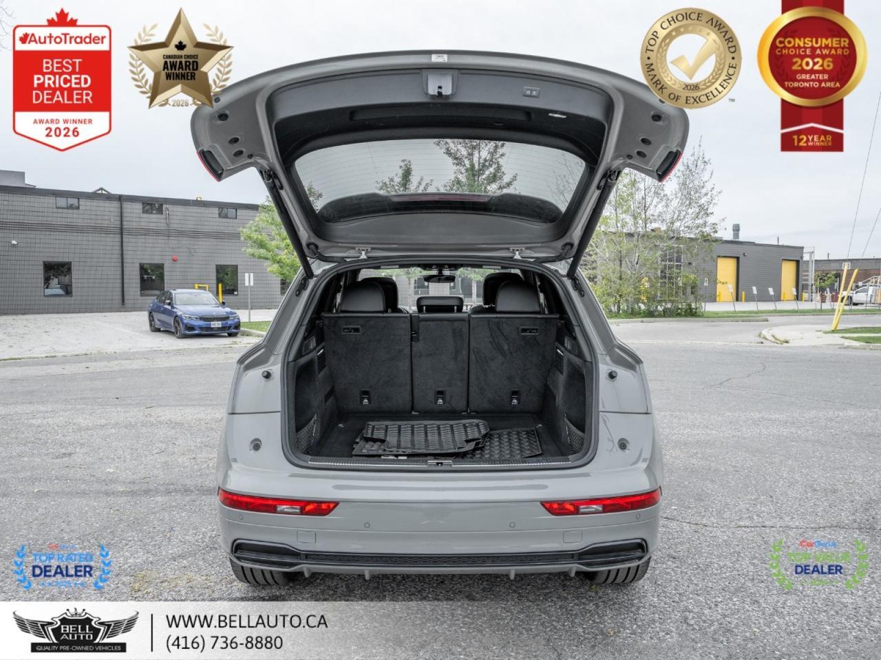2019 Audi Q5 Progressiv | S-LINE | NAVI | B.CAM | PANO | NOACCIDENT Toronto ON