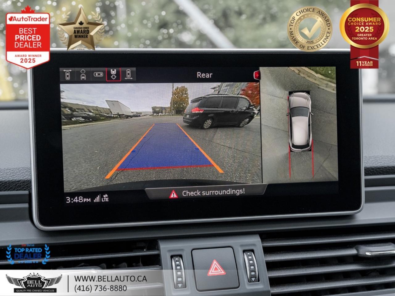 2019 Audi Q5 Progressiv | S-LINE | PANO | B.CAM | LOWKMS | NOACCIDENT Toronto ON