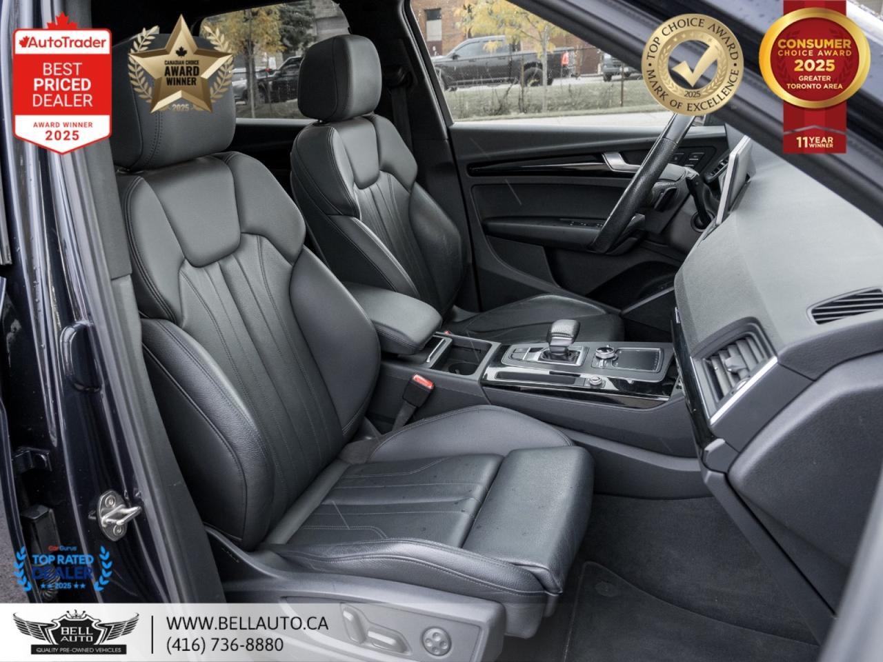 2019 Audi Q5 Progressiv | S-LINE | PANO | B.CAM | LOWKMS | NOACCIDENT Toronto ON
