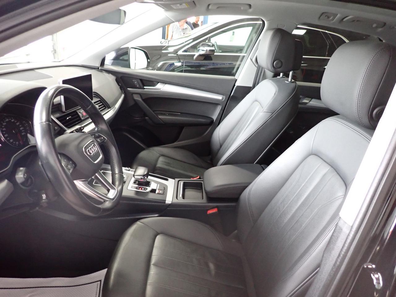 2019 Audi Q5 Progressiv 45 TFS1 QUATTRO LEATHER NAVI SUNROOF Listowel ON