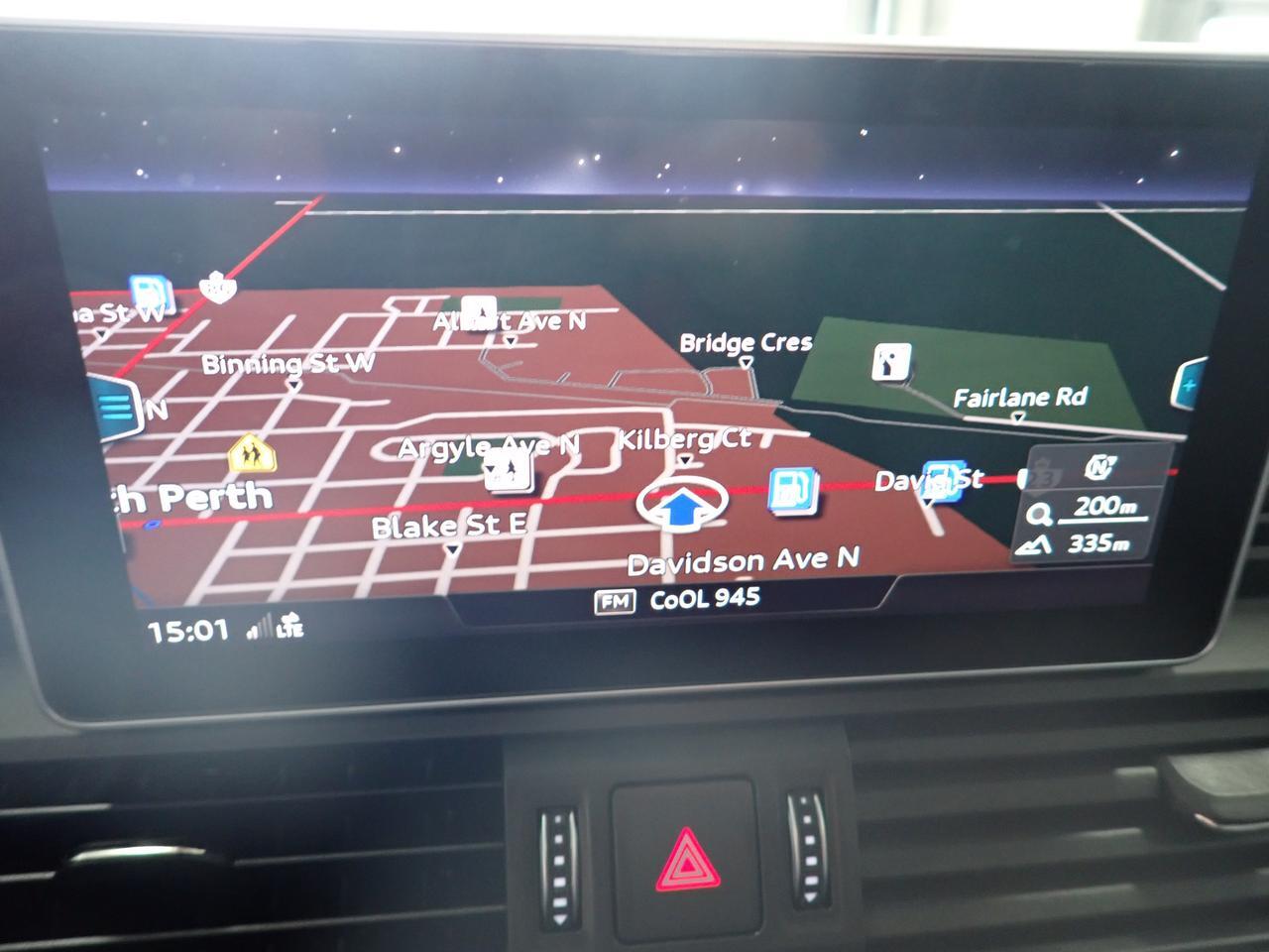 2019 Audi Q5 Progressiv 45 TFS1 QUATTRO LEATHER NAVI SUNROOF Listowel ON