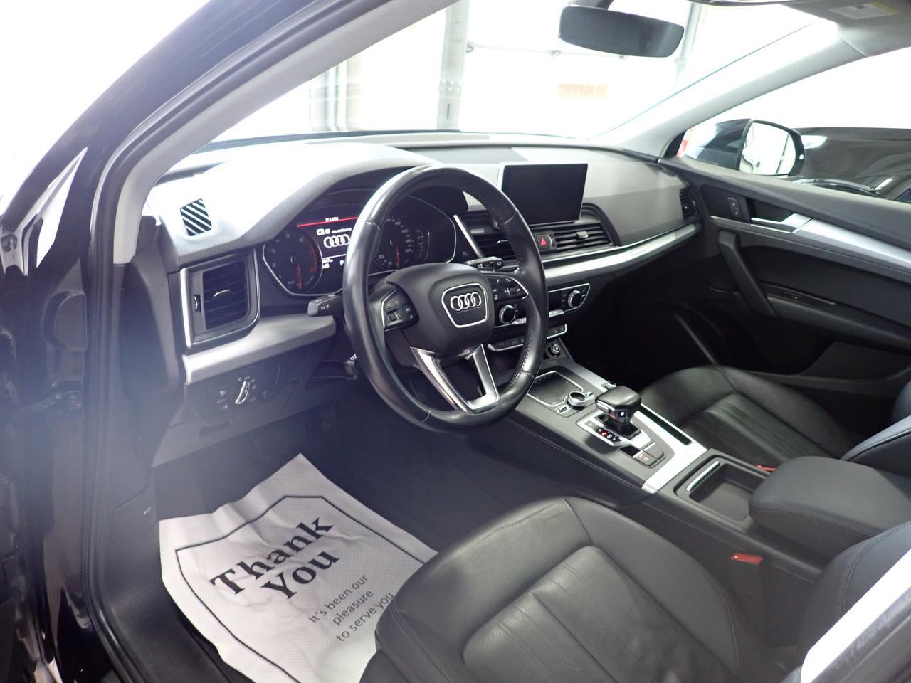 2019 Audi Q5 Progressiv 45 TFS1 QUATTRO LEATHER NAVI SUNROOF Listowel ON