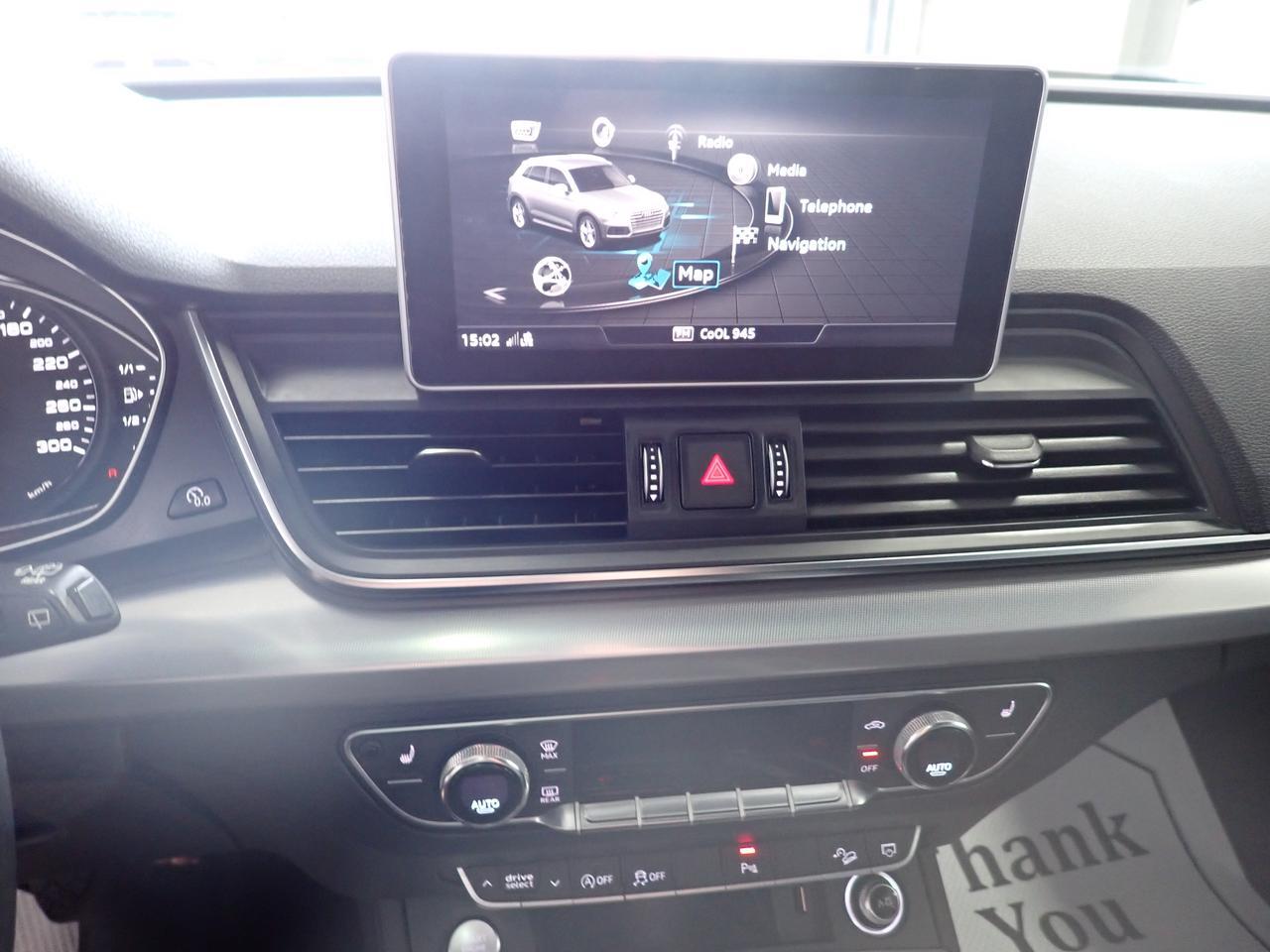 2019 Audi Q5 Progressiv 45 TFS1 QUATTRO LEATHER NAVI SUNROOF Listowel ON