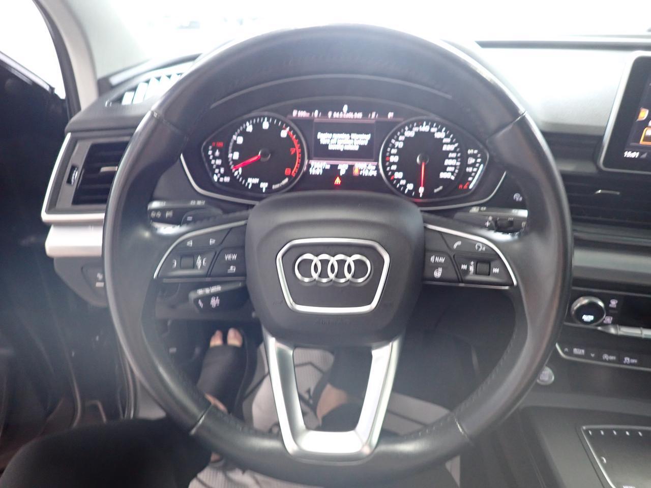 2019 Audi Q5 Progressiv 45 TFS1 QUATTRO LEATHER NAVI SUNROOF Listowel ON