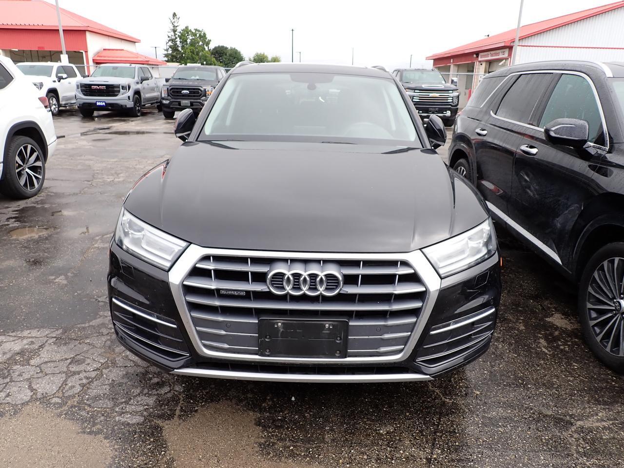 2019 Audi Q5 Progressiv 45 TFS1 QUATTRO Listowel ON