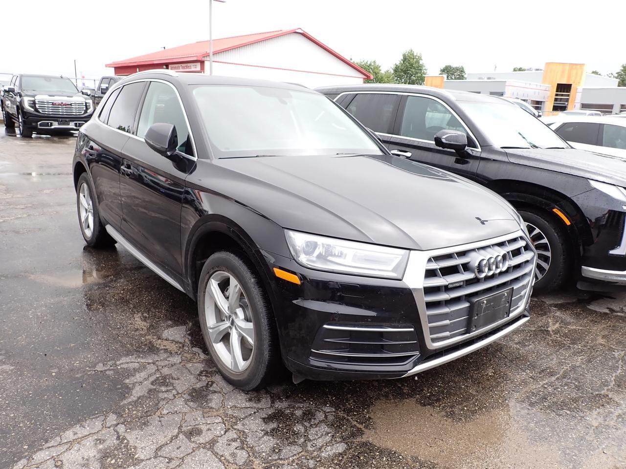 2019 Audi Q5 Progressiv 45 TFS1 QUATTRO