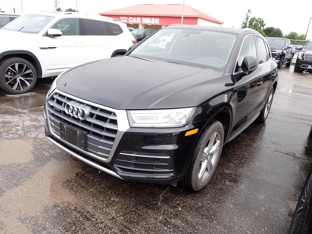2019 Audi Q5 Progressiv 45 TFS1 QUATTRO Listowel ON