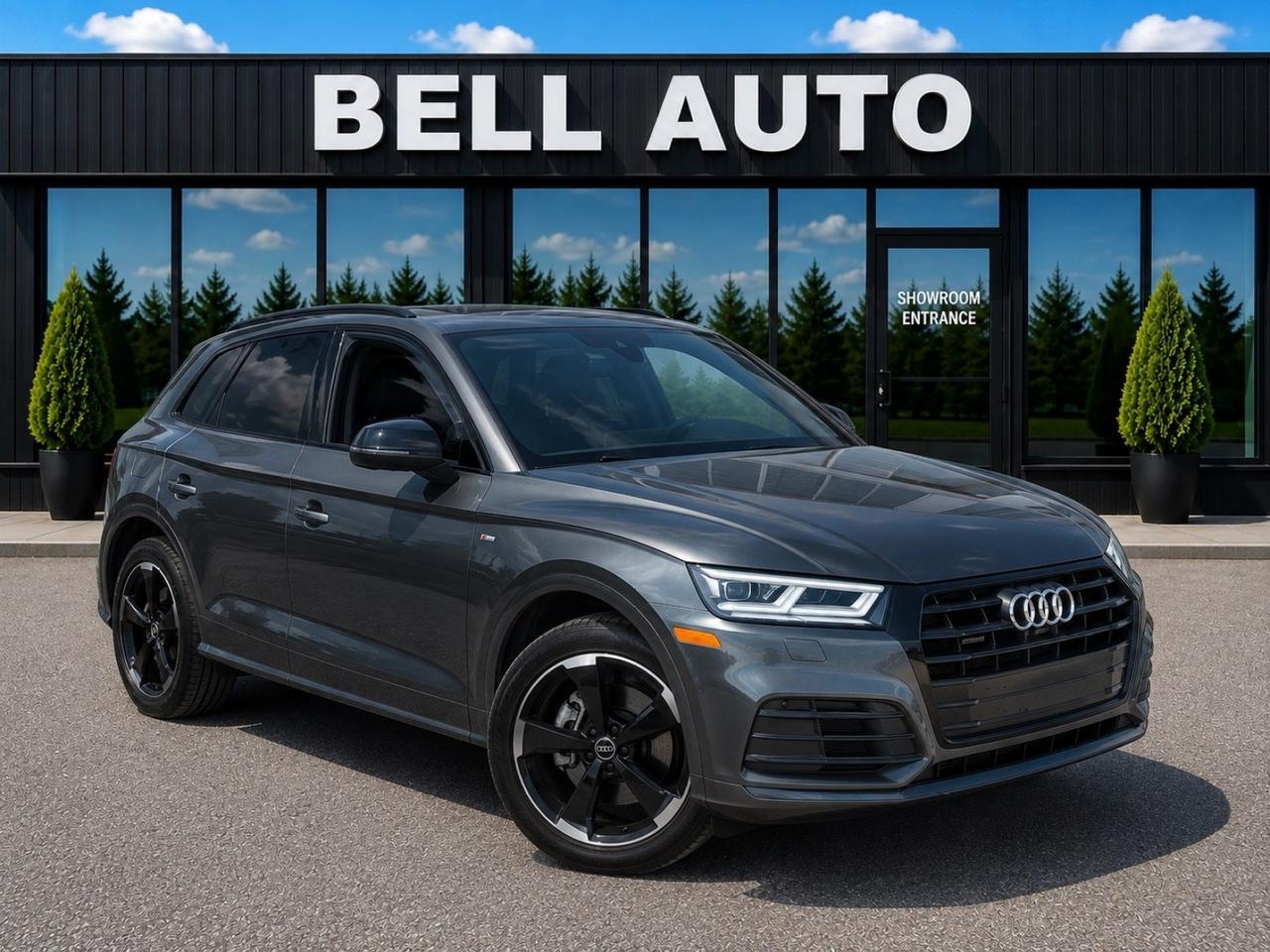 2019 Audi Q5