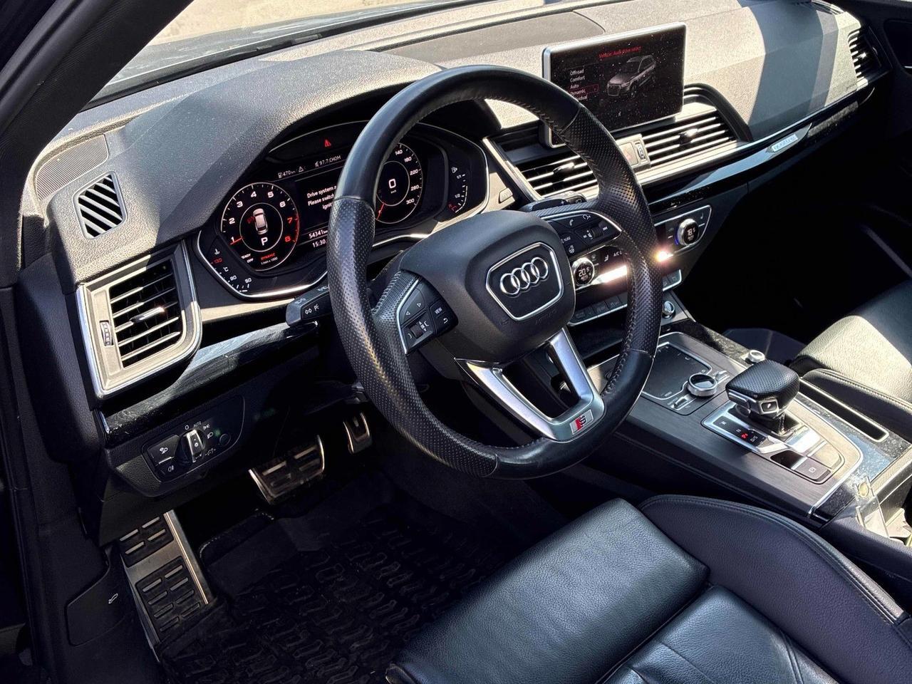2019 Audi Q5 Progressiv S-LINE B.CAM LOWKMS NOACCIDENT Toronto ON