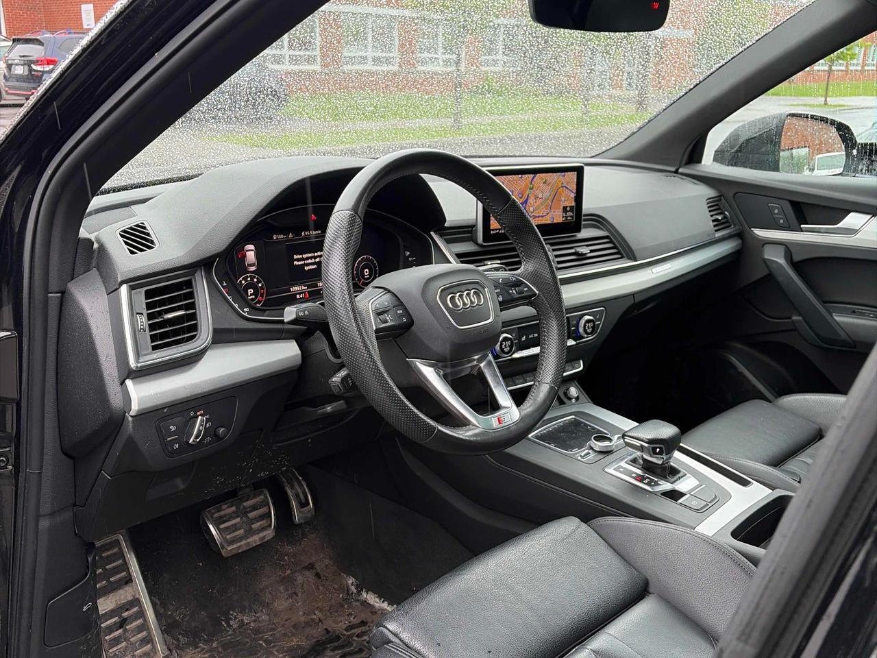 2019 Audi Q5 Progressiv S-LINE B.CAM NAVI NOACCIDENT Toronto ON