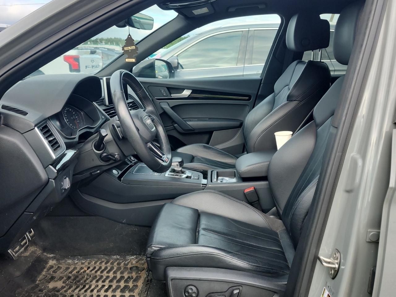 2019 Audi Q5 Progressiv S-LINE PANOROOF MMRYSEAT NOACCIDENT Toronto ON
