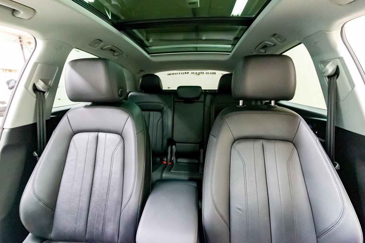 2019 Audi Q5 Quattro Progressiv Leather Roof Nav Red Deer AB