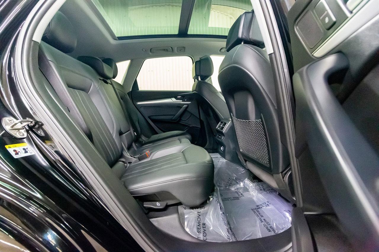 2019 Audi Q5 Quattro Progressiv Leather Roof Nav Red Deer AB