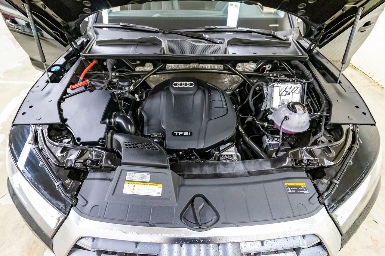 2019 Audi Q5 Quattro Progressiv Leather Roof Nav Red Deer AB