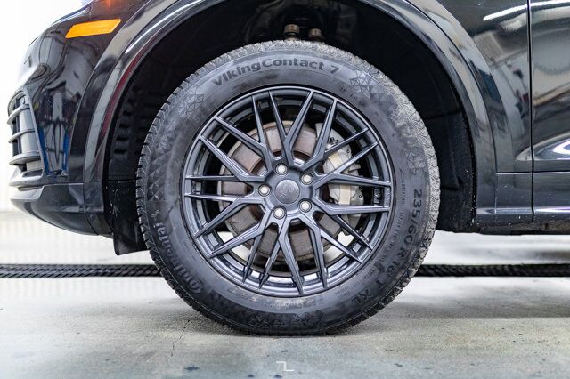 2019 Audi Q5 Quattro Progressiv S-Line Leather Roof Nav Red Deer AB