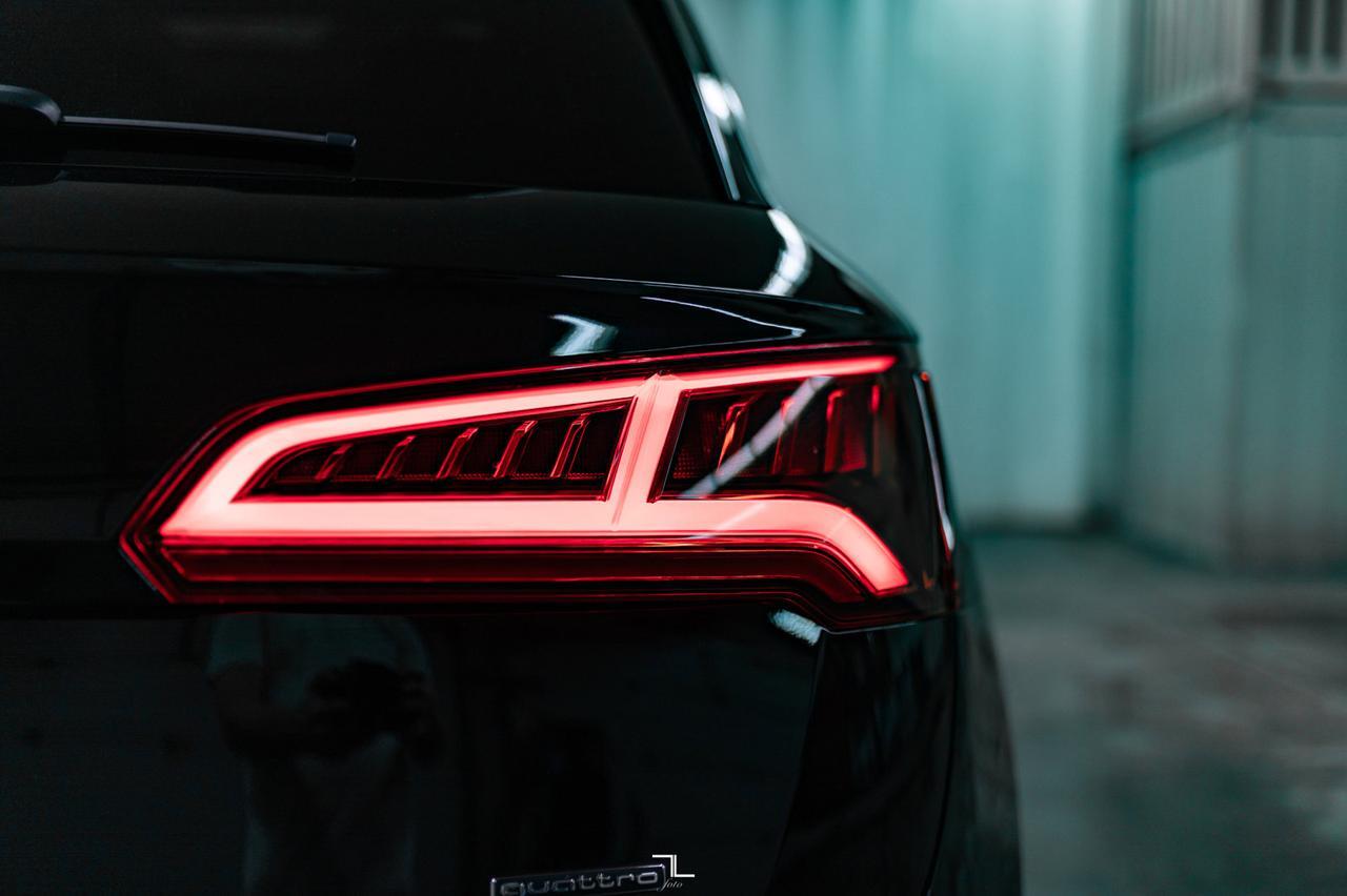 2019 Audi Q5 Quattro Progressiv S-Line Leather Roof Nav Red Deer AB