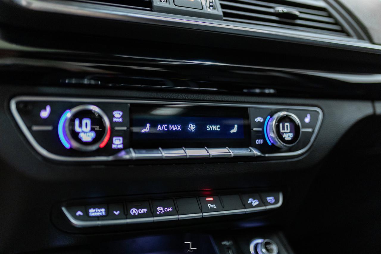 2019 Audi Q5 Quattro Progressiv S-Line Leather Roof Nav Red Deer AB