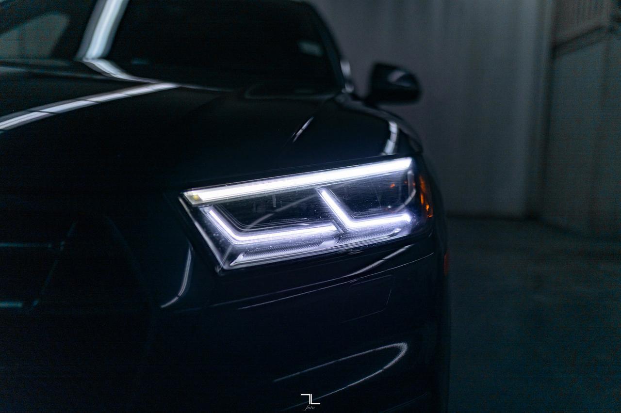 2019 Audi Q5 Quattro Progressiv S-Line Leather Roof Nav Red Deer AB