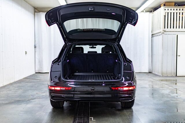 2019 Audi Q5 Quattro Progressiv S-Line Leather Roof Nav Red Deer AB