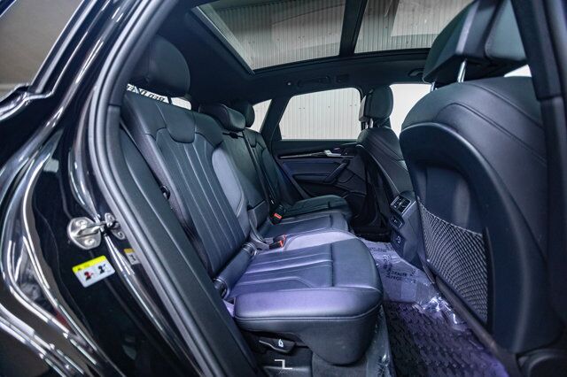 2019 Audi Q5 Quattro Progressiv S-Line Leather Roof Nav Red Deer AB