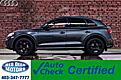 2019 Audi Q5 Quattro Technik S-Line Black Optics Leather Roof Nav