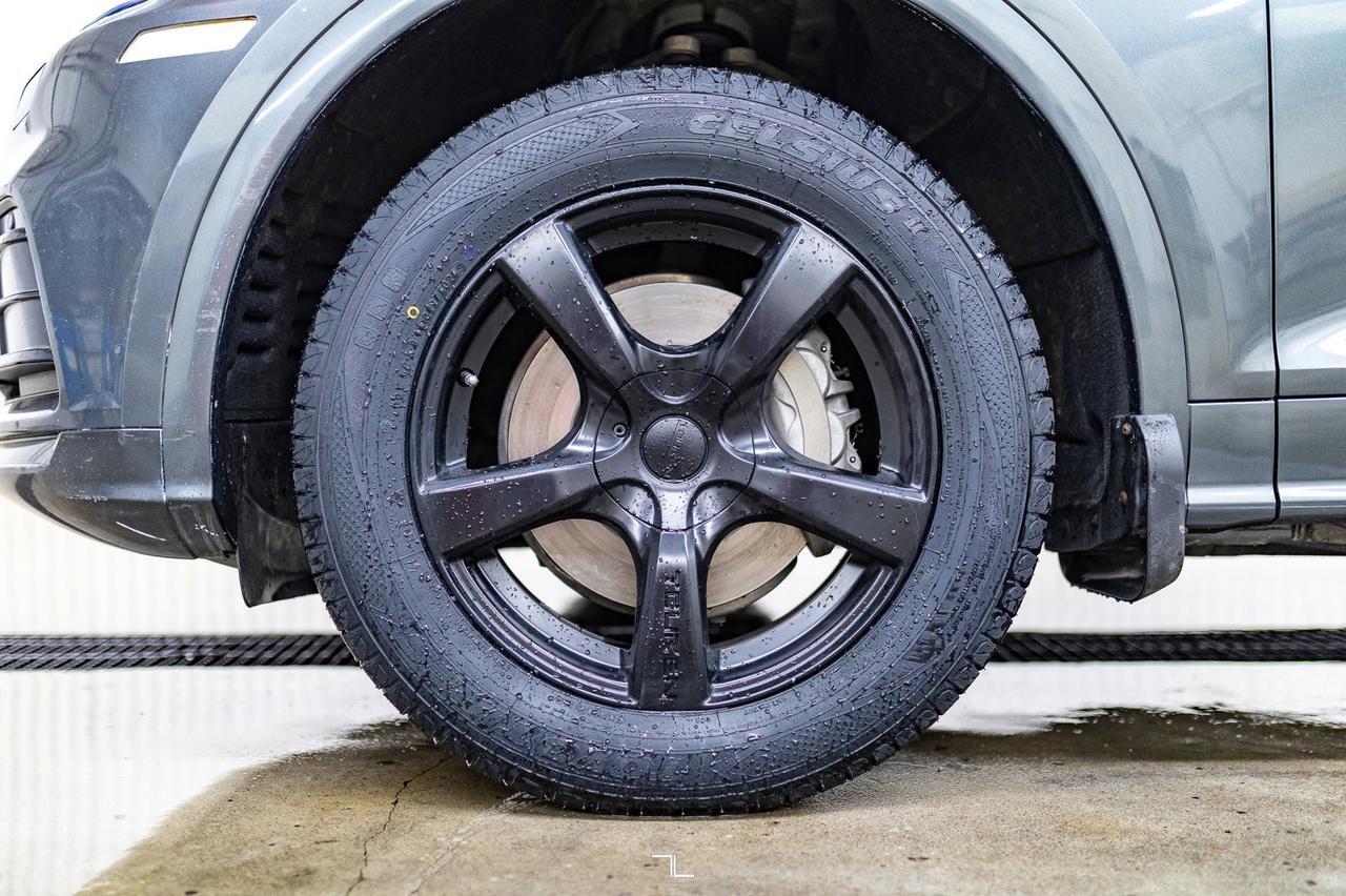 2019 Audi Q5 Quattro Technik S-Line Black Optics Leather Roof Nav Red Deer AB