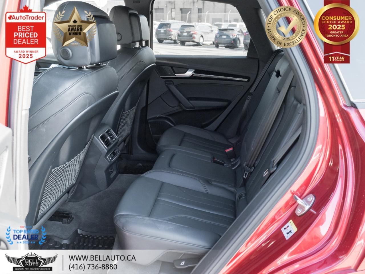 2019 Audi Q5 Technik | QUATTRO | S-LINE | BLKOPTICS | NAVI | 360CAM | PANO | B&O | NOACCIDENT Toronto ON