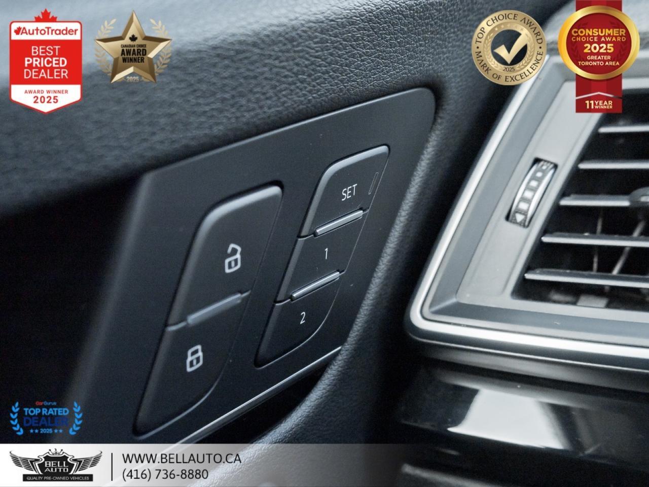 2019 Audi Q5 Technik | QUATTRO | S-LINE | BLKOPTICS | NAVI | 360CAM | PANO | B&O | NOACCIDENT Toronto ON