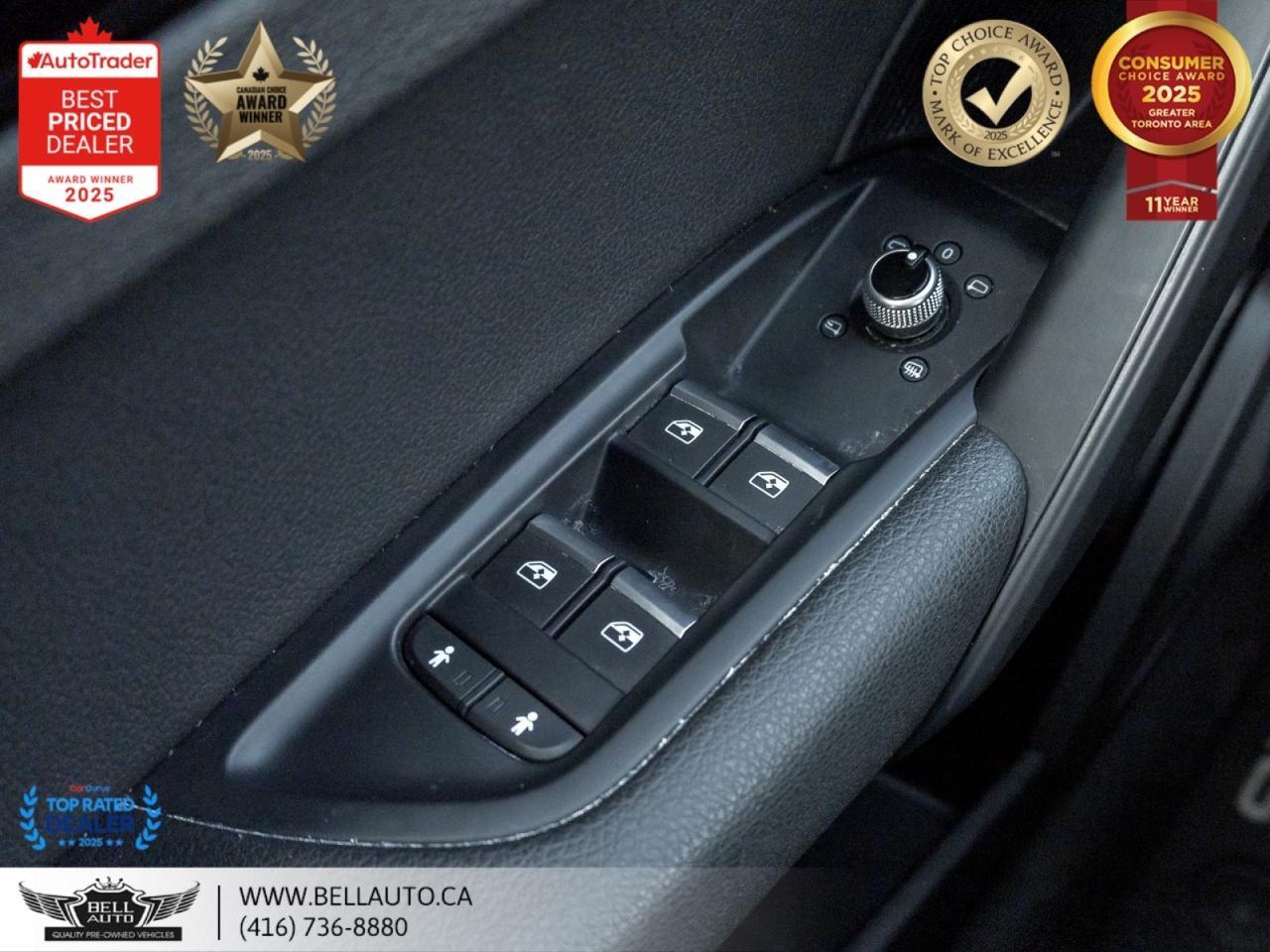 2019 Audi Q5 Technik | QUATTRO | S-LINE | BLKOPTICS | NAVI | 360CAM | PANO | B&O | NOACCIDENT Toronto ON