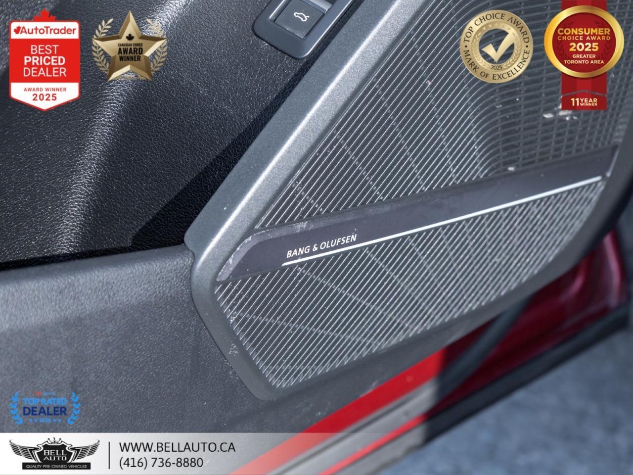 2019 Audi Q5 Technik | QUATTRO | S-LINE | BLKOPTICS | NAVI | 360CAM | PANO | B&O | NOACCIDENT Toronto ON