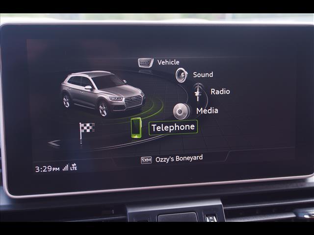 2019 Audi Q5 quattro Premium Plus 45 TFSI