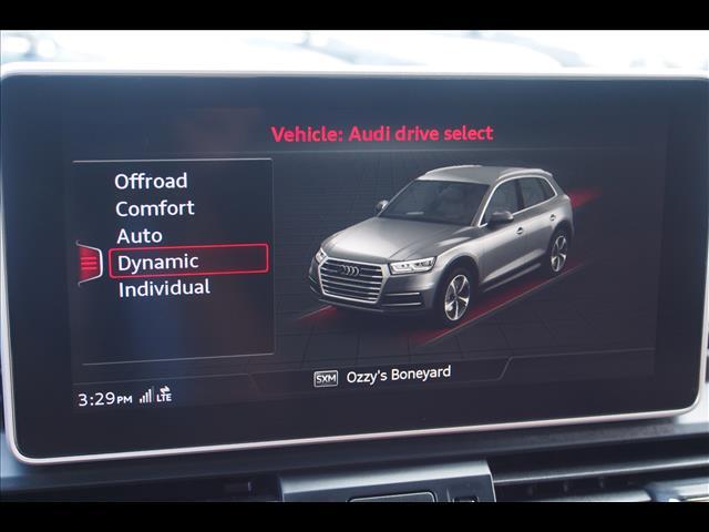 2019 Audi Q5 quattro Premium Plus 45 TFSI