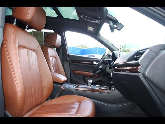 2019 Audi Q5 quattro Premium Plus 45 TFSI
