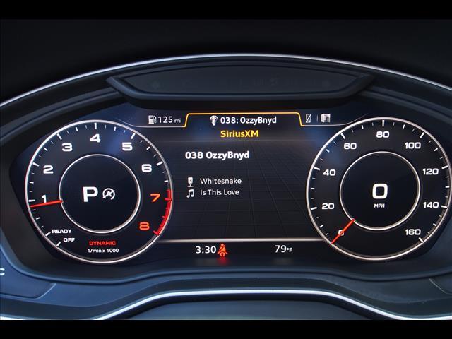 2019 Audi Q5 quattro Premium Plus 45 TFSI