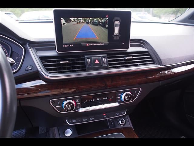 2019 Audi Q5 quattro Premium Plus 45 TFSI