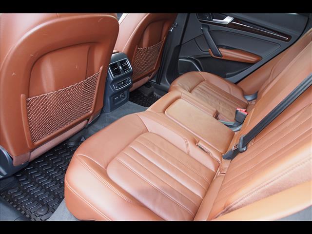 2019 Audi Q5 quattro Premium Plus 45 TFSI