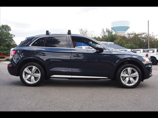 2019 Audi Q5 quattro Premium Plus 45 TFSI