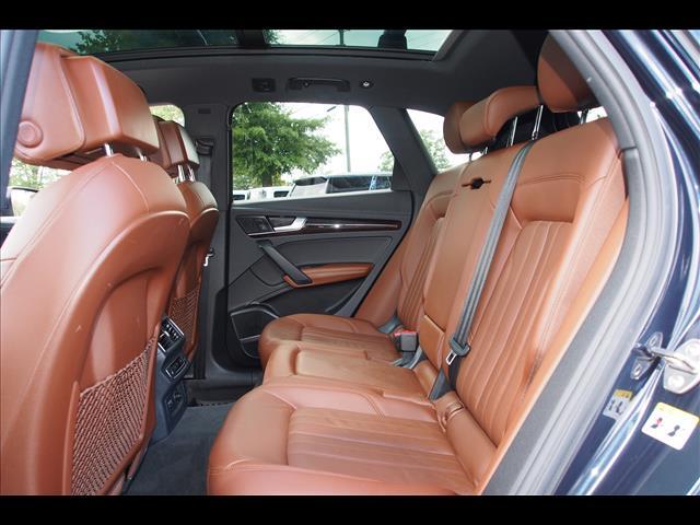 2019 Audi Q5 quattro Premium Plus 45 TFSI