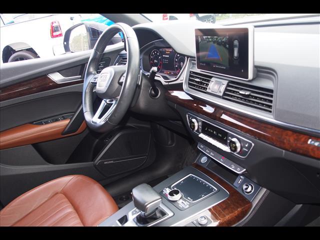2019 Audi Q5 quattro Premium Plus 45 TFSI