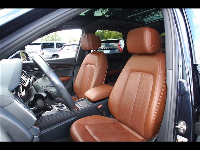 2019 Audi Q5 quattro Premium Plus 45 TFSI