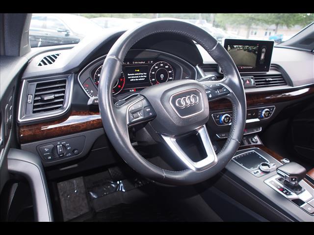 2019 Audi Q5 quattro Premium Plus 45 TFSI